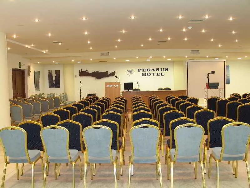 Conferences, Pegasus Hotel, Crete