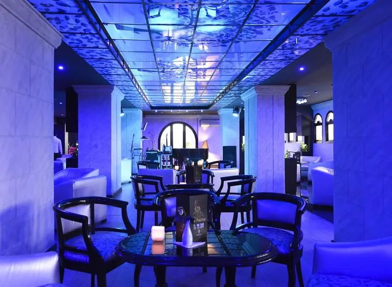 Bar, Anezi Appartment, Agadir