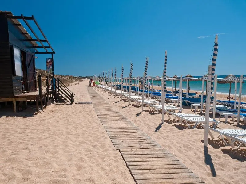 Beach, Villas Barrocal, Algarve
