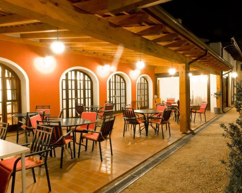 General view, Hotel Antica Fenice, Venice