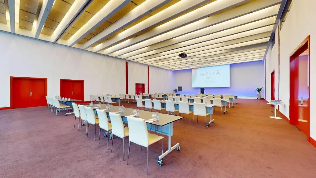 Conferences, Melia Barcelona Sky, Barcelona