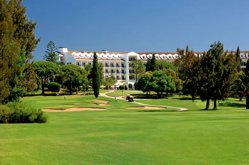 General view, Penina Hotel & Golf - Portimao, Algarve
