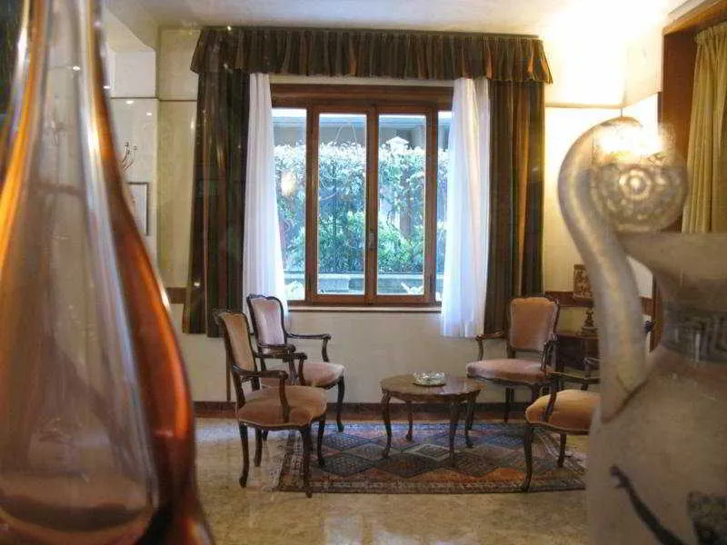 Lobby, Helvetia, Venice