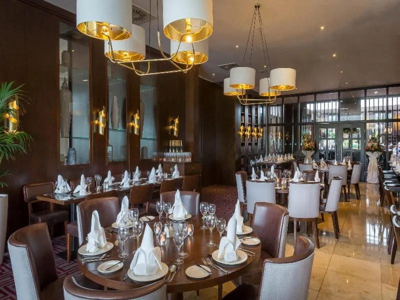 Restaurant, Clayton Dublin Airport, Dublin