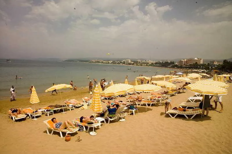 Beach, Alaiye Resort & SPA, Antalya