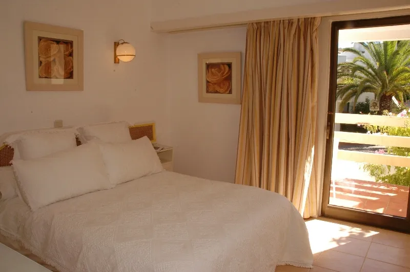 Room, Mouragolf Village, Algarve