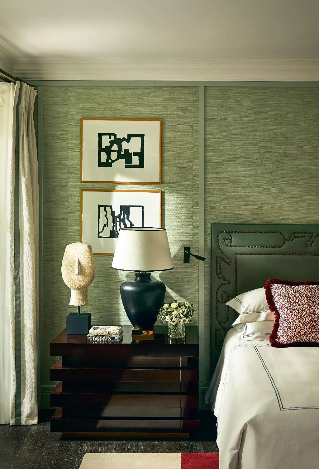 JUNIOR SUITE DELUXE Room, The Carlton, Milan, Milan