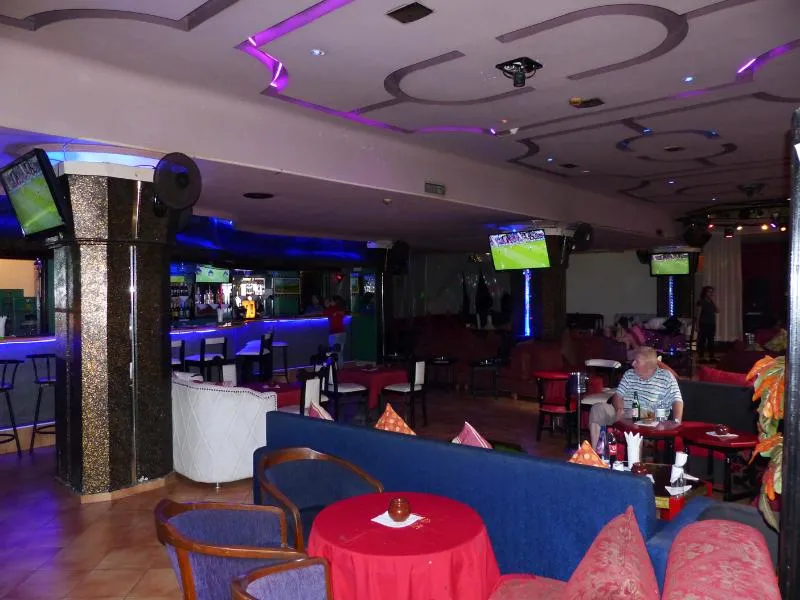 Bar, Bahia City Hotel, Agadir