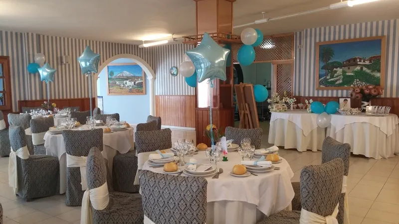 Restaurant, Estrella Del Norte, Tenerife