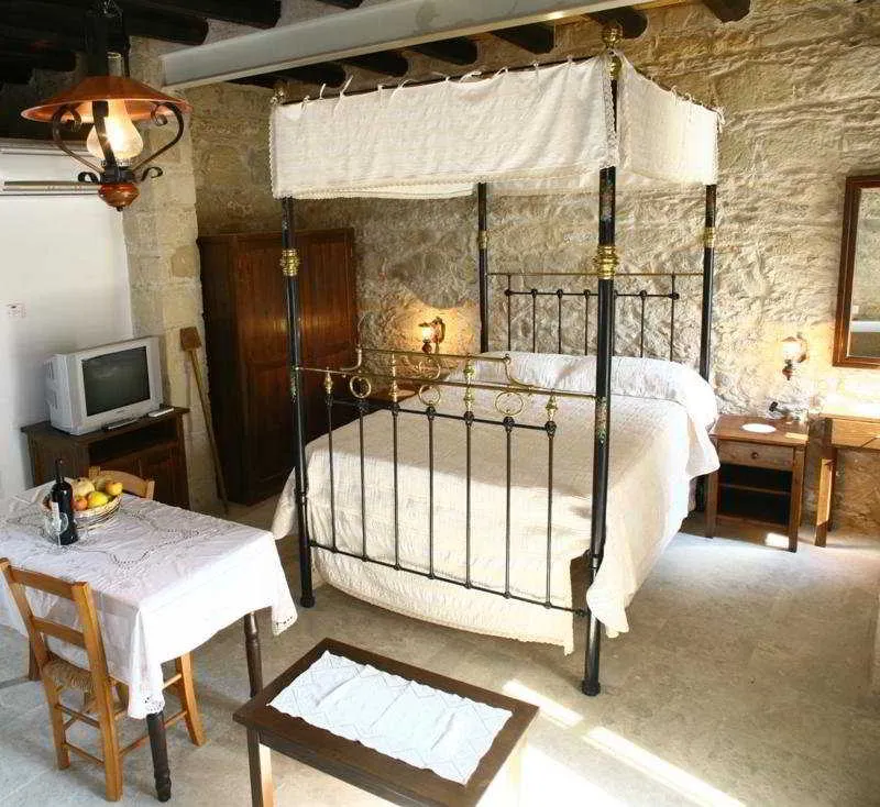 Room, Leonidas Village Houses, Cyprus