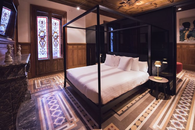 Palacio Salvetti Suites, Costa Blanca