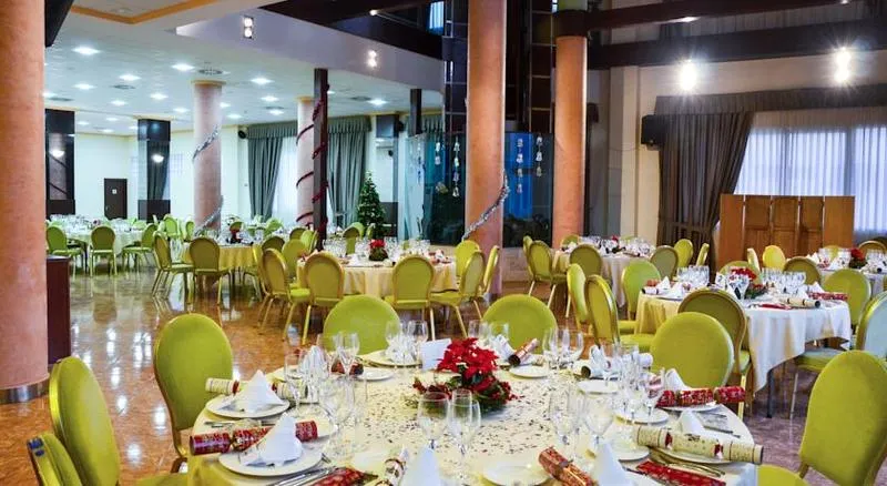 Restaurant, La Familia Gallo Rojo, Costa Blanca