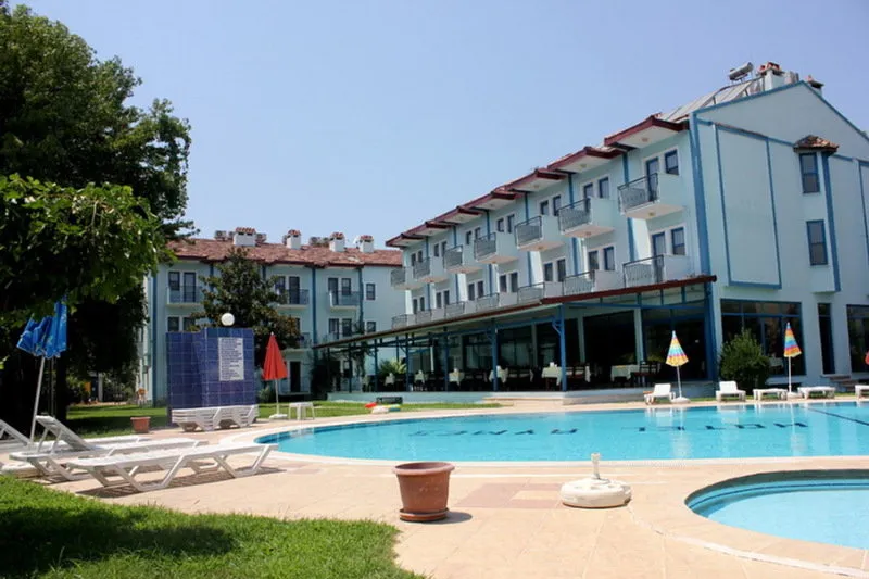 Pool, Aymes Hotel, Dalaman