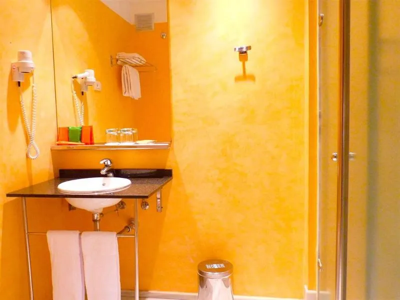Room, Serhs Carlit Hotel, Barcelona