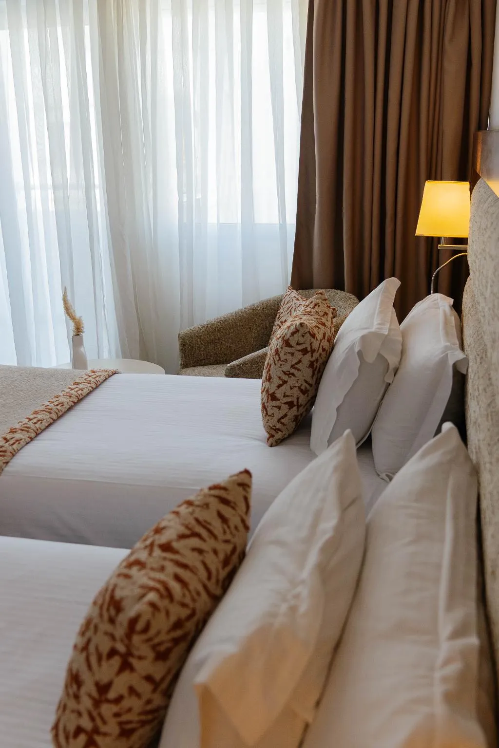 SINGLE DELUXE Room, Kenzi Basma, Casablanca