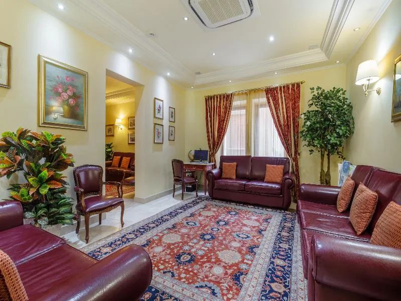 Lobby, Panorama, Olbia