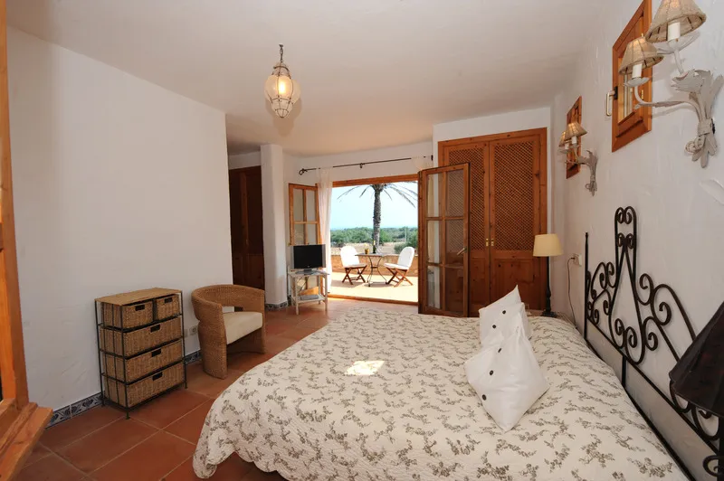 Double or Twin STANDARD Room, Finca s'Antigor, Majorca