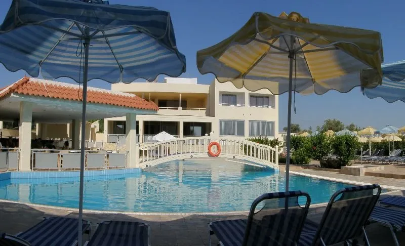 Pool, Memphis Hotel, Rhodes