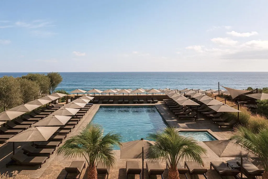 General view, Medite Kassandra Resort, Halkidiki