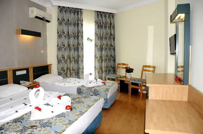 Room, Caretta Relax Hotel, Antalya