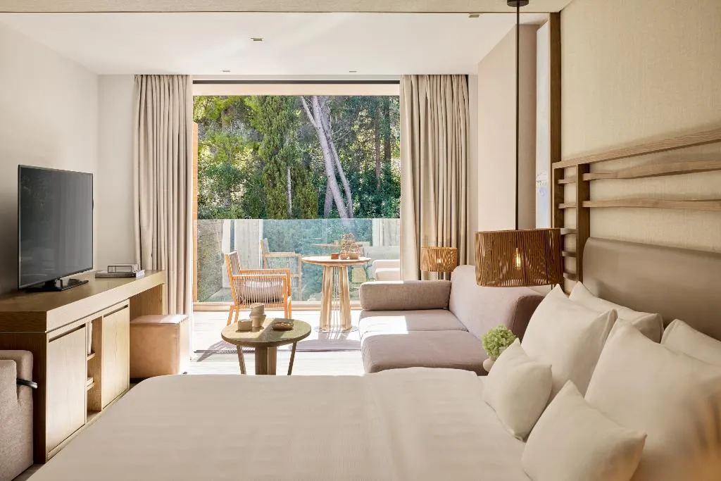DOUBLE GRAND Room, Angsana Corfu Resort & Spa, Corfu