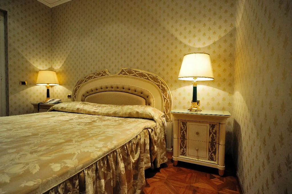 DOUBLE ECONOMY Room, Villa Riis, Taormina