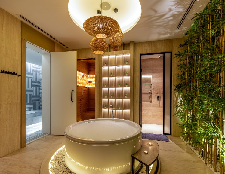 Kaya Palazzo Resort & Residences Le Chic Bodrum, Bodrum