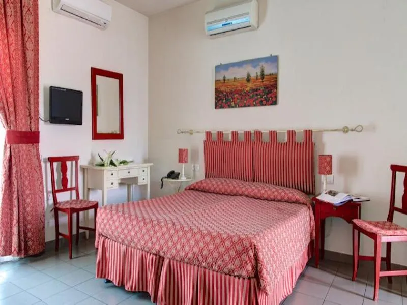 Room, Quadra Key Residence, Florence