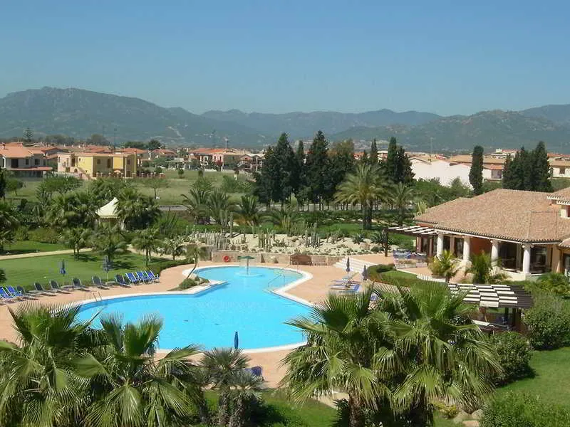 Pool, Lantana Resort Hotel & Apartments, Cagliari