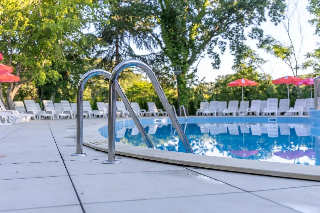 Pool, Hotel Preslav, Varna
