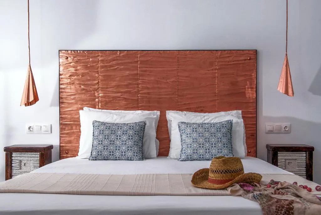 Double or Twin DELUXE TWO BEDS Room, Mika Villas & Suites, Crete