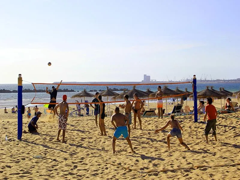 Sports and Entertainment, Agadir Beach Club, Agadir