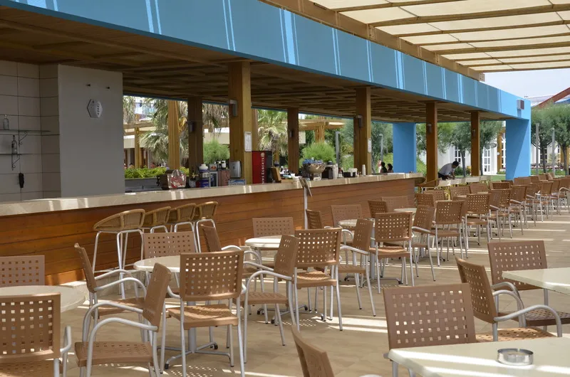 Bar, Baia Lara Hotel, Antalya