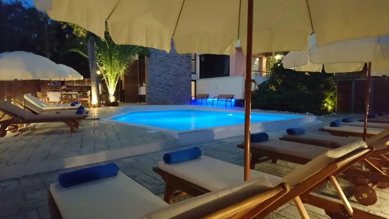 Pool, Anastazia Luxury Suites & Rooms, Athens