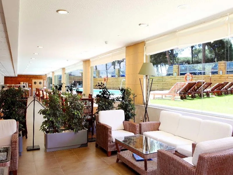 Lobby, On Family Islantilla, Costa De La Luz