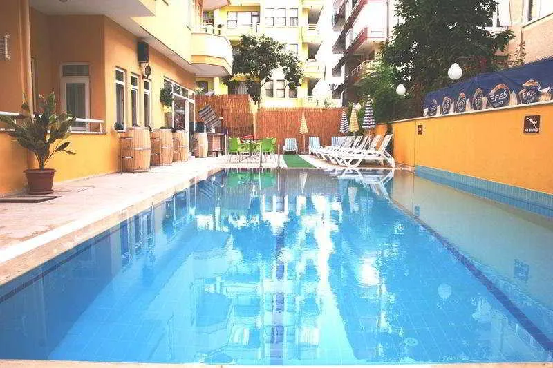 Pool, Mirage Apart Hotel, Antalya