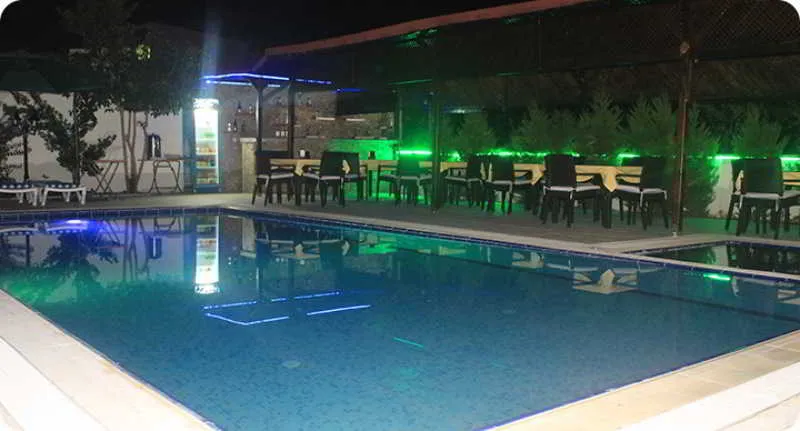 Pool, Parus Hotel, Antalya