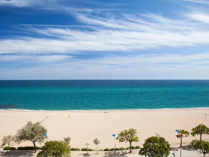 General view, Hotel Ibersol Sorra d'Or, Costa Brava