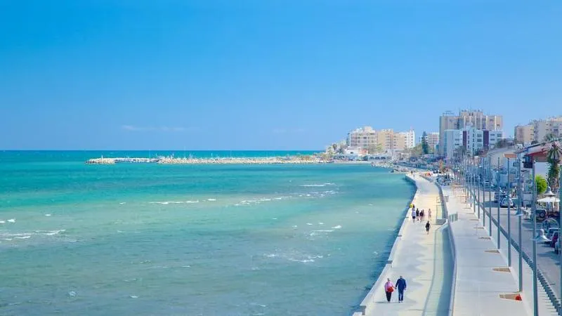 Beach, QCC Residence, Cyprus