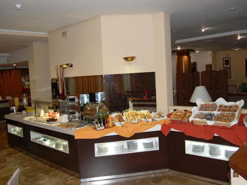 Bar, Pasarela, Seville