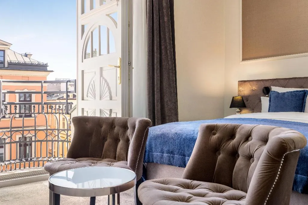 Double or Twin PREMIUM Room, Wyndham Grand Krakow Old Town, Krakow