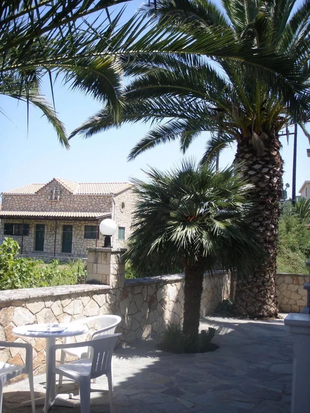 General view, Antonio Studios, Zante