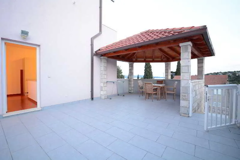 Terrace, Villa Avantgarde BandB, Dubrovnik