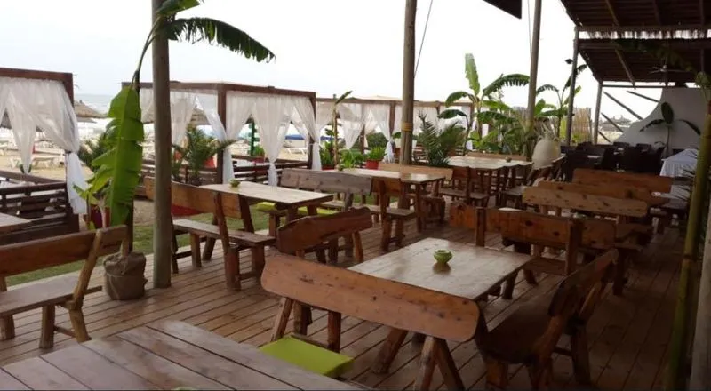 Restaurant, Royal Nozha, Tunisia