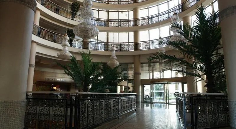 Lobby, Fame Residence Lara & SPA, Antalya