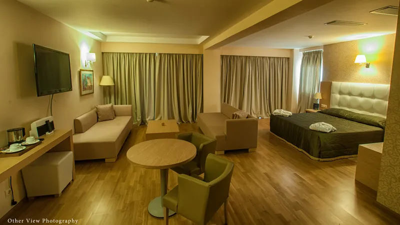 SUITE STANDARD Room, Arty Grand Hotel, Kalamata
