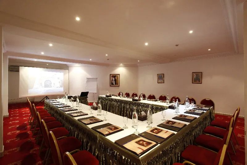 Conferences, El Ksar Resort & Thalasso, Tunisia