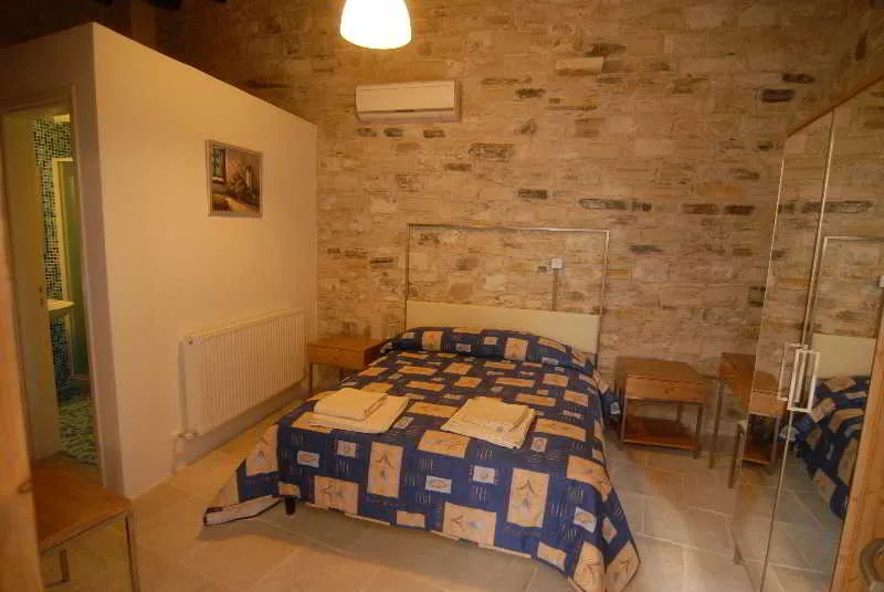 Room, Traditional Village Houses Skarinou, Cyprus