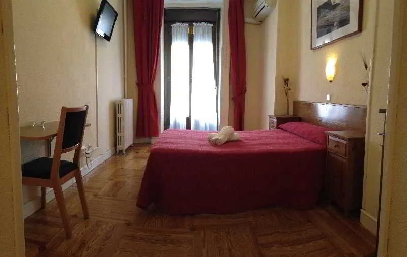 Room, Aresol, Madrid
