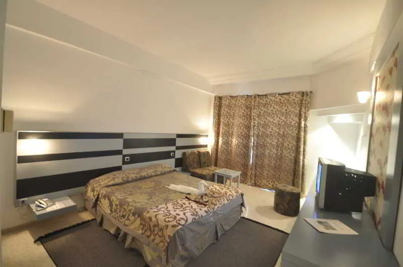 Room, Primalife Skanes Thalasso, Tunisia